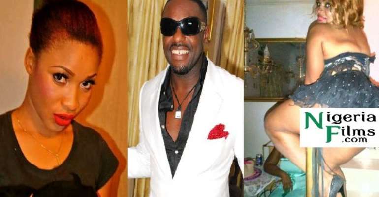 Topmost Controversial Nigerian Stars On Parade