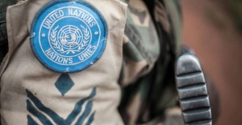 A combat helicopter used by the United Nations peackeepers in the Central African Republic crashed while returning from an