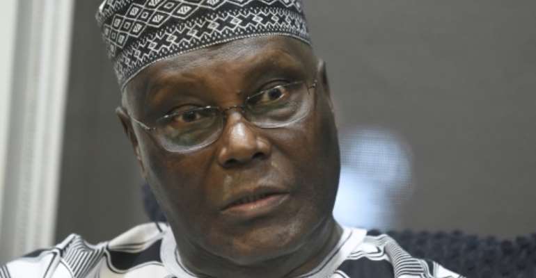 nigeria abubakar presidency restructuring becomes election issue vp wins primary ex challenge listen atiku sep