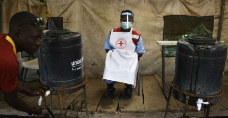 Uganda Records First Ebola Death In Second Outbreak Uganda Records First Ebola Death In Second Outbreak