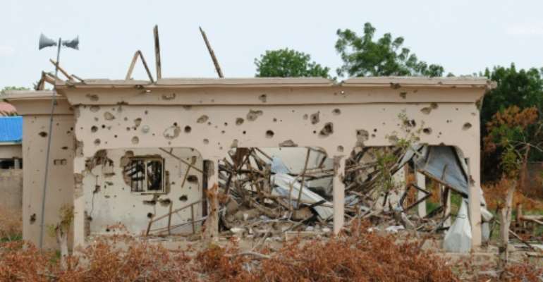 Boko Haram claimed it killed 20 soldiers and wounded dozens of others in