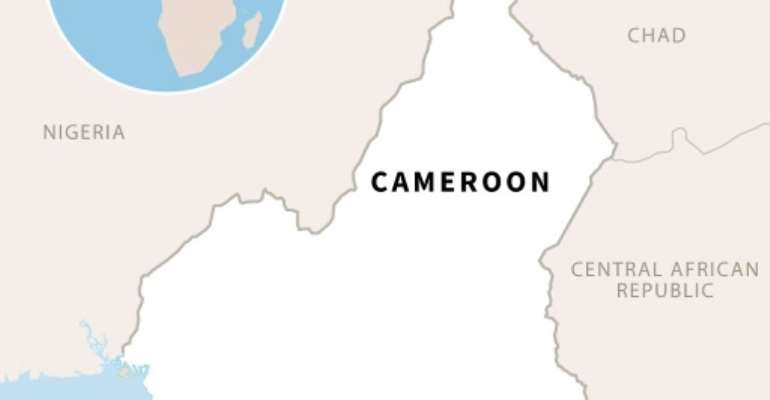 Cameroon. By Valentina BRESCHI (AFP)