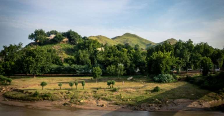 Cameroon is called 'Africa in miniature' because of its many ethnic groups and diverse geographic and climatic zones. By ALEXIS HUGUET (AFP/File)