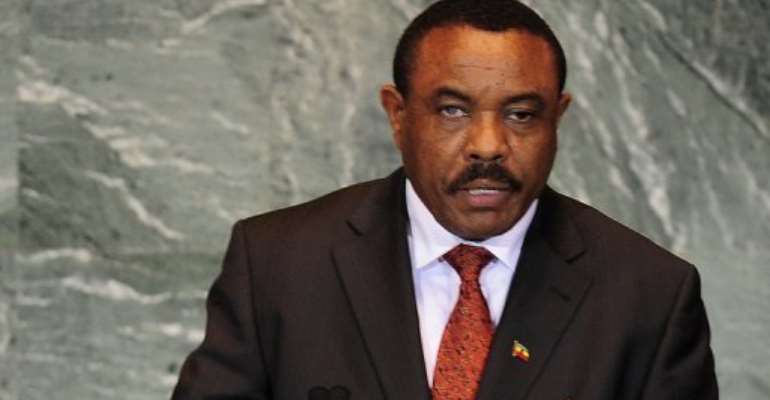 Ethiopian leader Hailemariam Desalegn new AU chairman