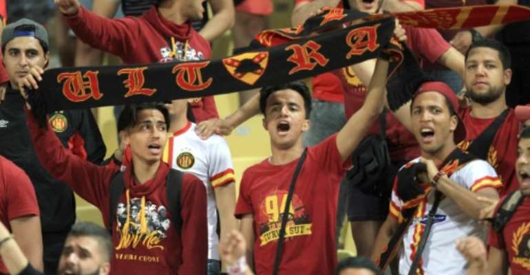 Football: Ultras, Egypt's hardcore Ahly fan group, disbands