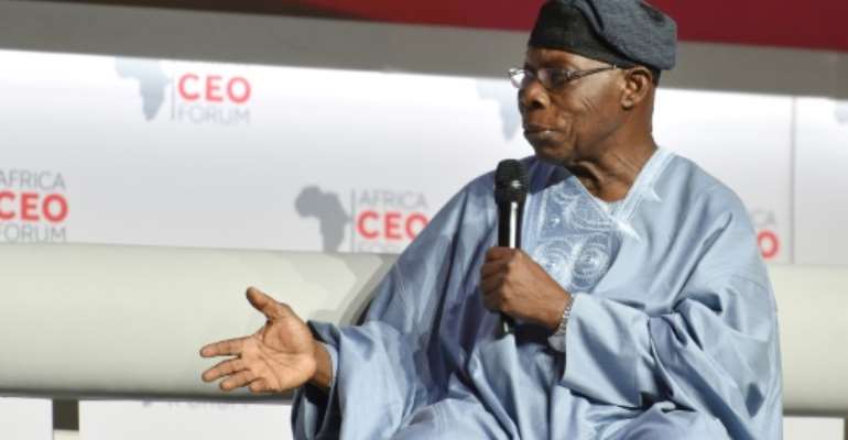 Democracy Taking Root In Africa: Nigerian Ex-Ruler Obasanjo