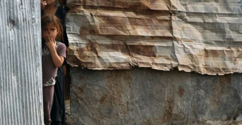 In a twice-yearly report the World Bank found the number of poor worldwide was still