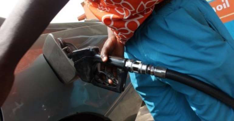 In move to cut Iran oil sales, Nigeria can offer little help. By Emmanuel Arewa (AFP/File)