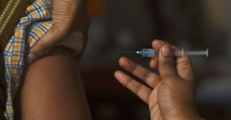 India has been holding nationwide drills to prepare for one of the world's biggest inoculation programmes, which is expected to kick off in the coming weeks. By Dibyangshu SARKAR (AFP)