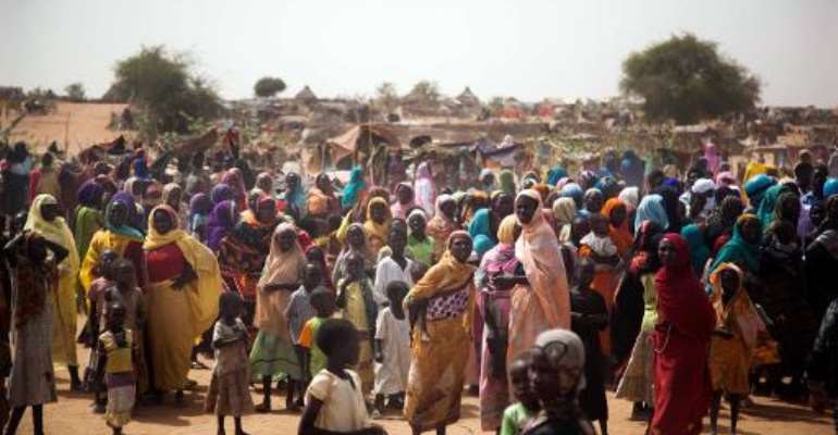 'insecurity' Prevents Un, Eu Mission To Darfur Camp