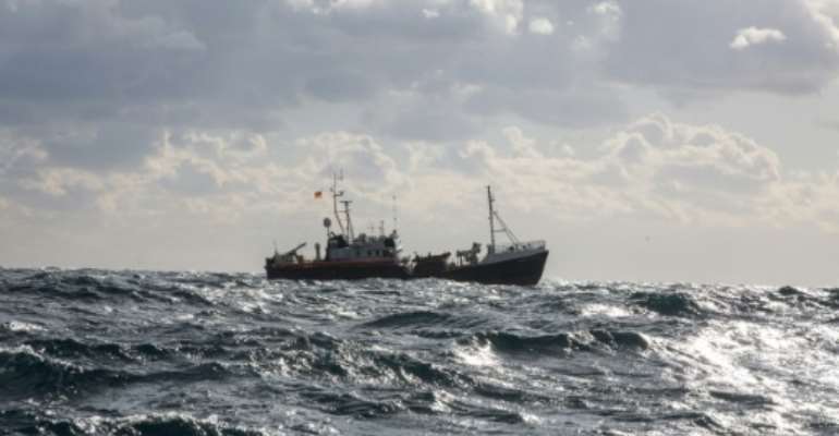 Italian officials seized a migrant rescue vessel, similar to the one pictured January 2019, as part of an investigation into illegal immigration filed against the ship's captain, but the sequestration order has been lifted. By FEDERICO SCOPPA (AFP/File)
