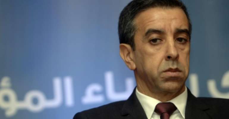 Jailed Algeria tycoon Ali Haddad was close to ousted president Abdelaziz Bouteflika. By RYAD KRAMDI (AFP/File)