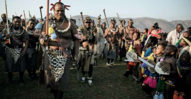 eSwatini Gov't Says Fake Polygamy Story 'Insult' To King ...