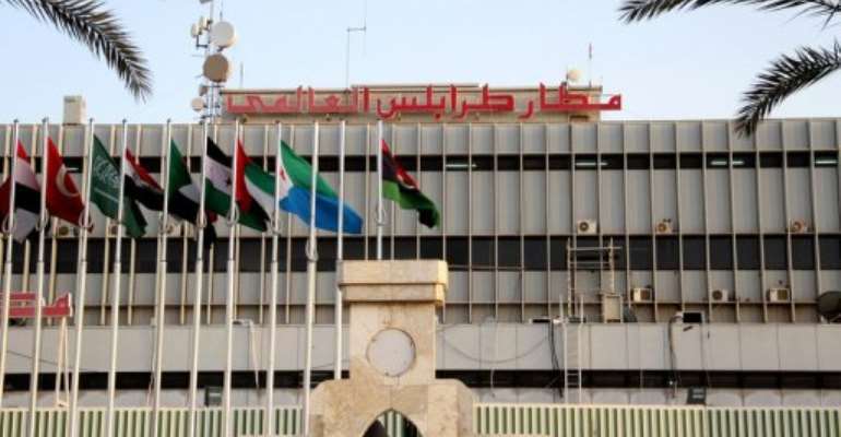 Libya's interim government took control of Tripoli International airport in April from a coalition of brigades. By (AFP/File)