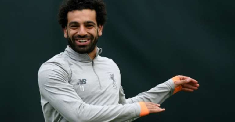 Egypt football star Salah signals progress in image dispute