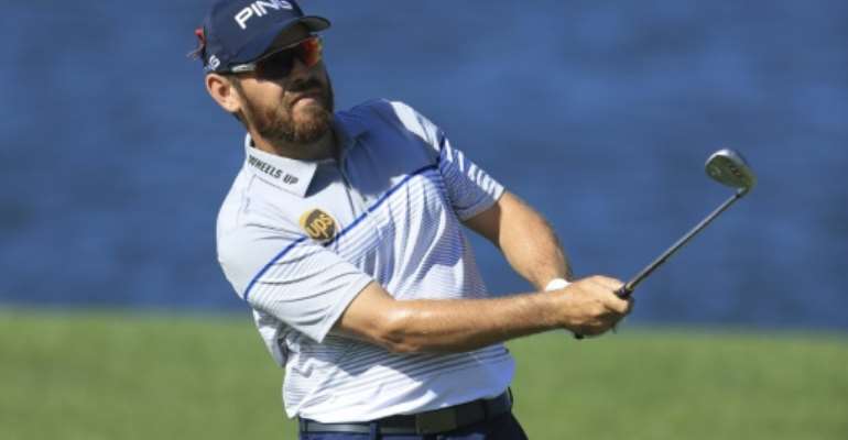 Oosthuizen holds early WGC Mexico lead