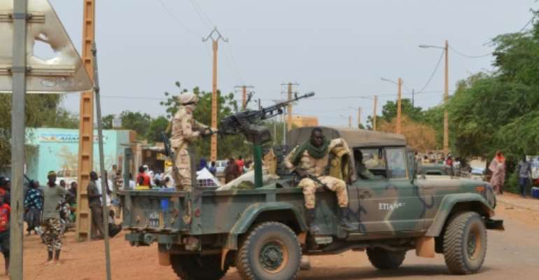 Mali has been struggling to return to stability after Islamist extremists took control of the north in early 2012. By PHILIPPE DESMAZES (AFP/File)
