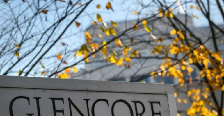 Mining giant Glencore last year temporarily shuttered two sites in Zambia after the Covid pandemic hit demand for copper. By Fabrice COFFRINI (AFP/File)