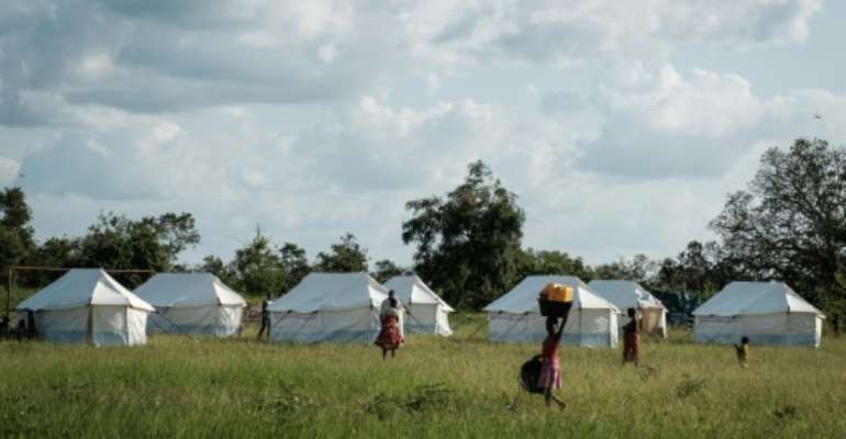 Nearly three million people across Mozambique, Malawi and Zimbabwe have been affected, according to the WFP, and 500,000 displaced. By Yasuyoshi CHIBA (AFP)