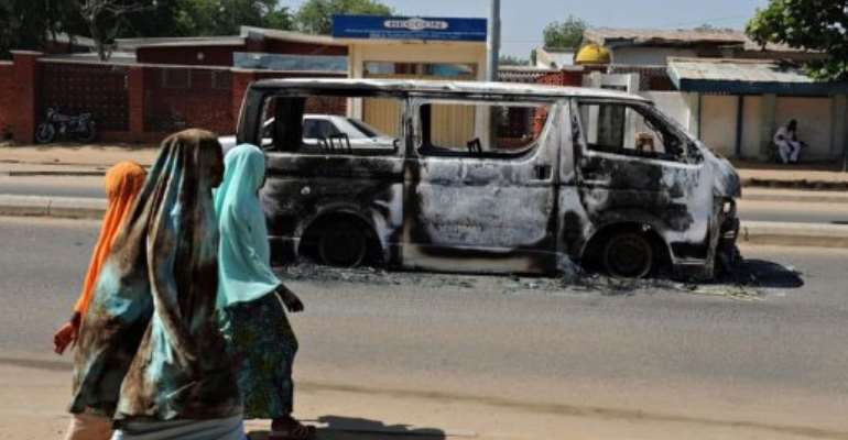 To Those Who Clamor For “A Continued One Nigeria: Stop! It's Too Late.
