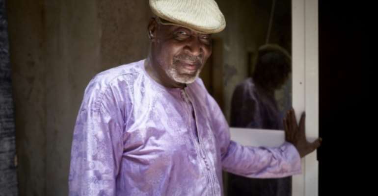 One of the original modernisers of Malian music, 82-year-old Sory Bamba infused traditional sounds with funk and jazz. By MICHELE CATTANI (AFP)