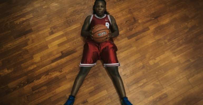 Passionate athlete Jay Mulucha's life came crashing down when staff at the Ugandan university where he was studying discovered photos of him in the press attending an LGBTQ event. By Lucas Barioulet (AFP)