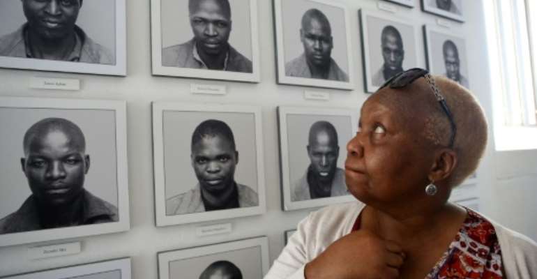 Pulane Koboekae remembers