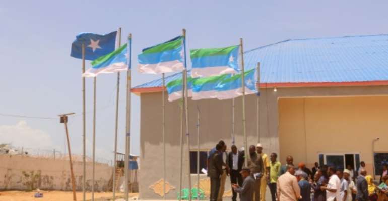 Relations between Somalia and Kenya have soured over several issues, including Nairobi's support of the leadership of semi-autonomous Jubaland. By STRINGER (AFP/File)