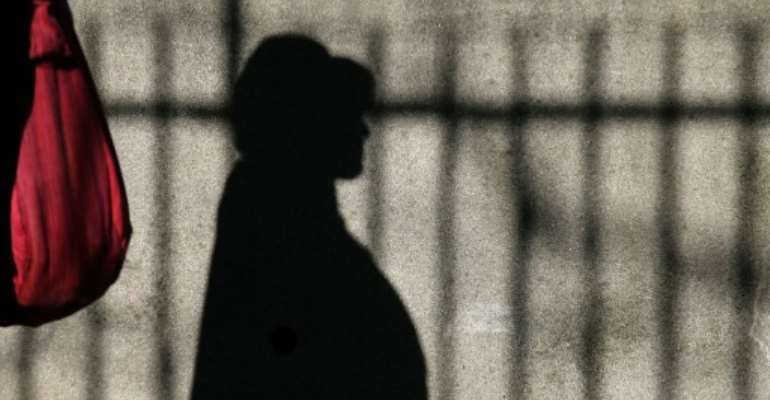 Reports of police raids on illegal maternity units -- dubbed