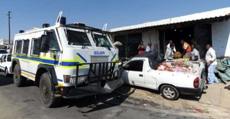 Xenophobia Or Afrophobia: A Major Hindrance To Pan African Dream
