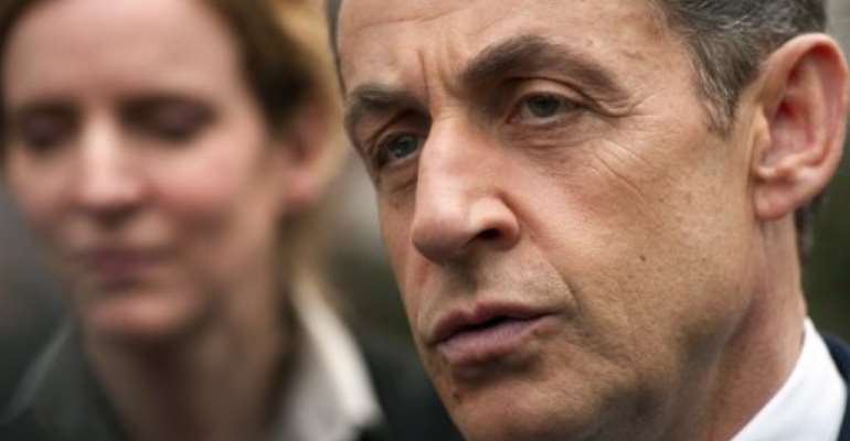 Sarkozy: France was wrong to abandon former Algerian allies
