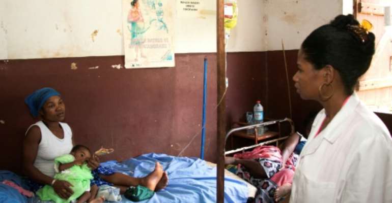 Madagascar battles killer measles outbreak