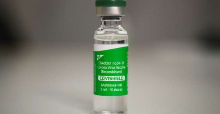 S. Africa sells its AstraZeneca vaccine doses to AU