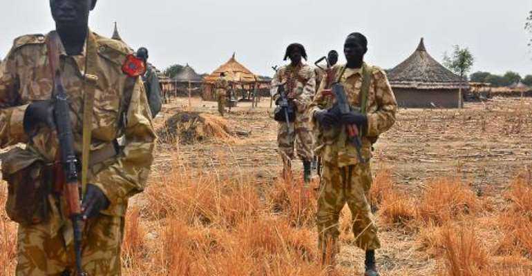 South Sudan fighting despite ceasefire