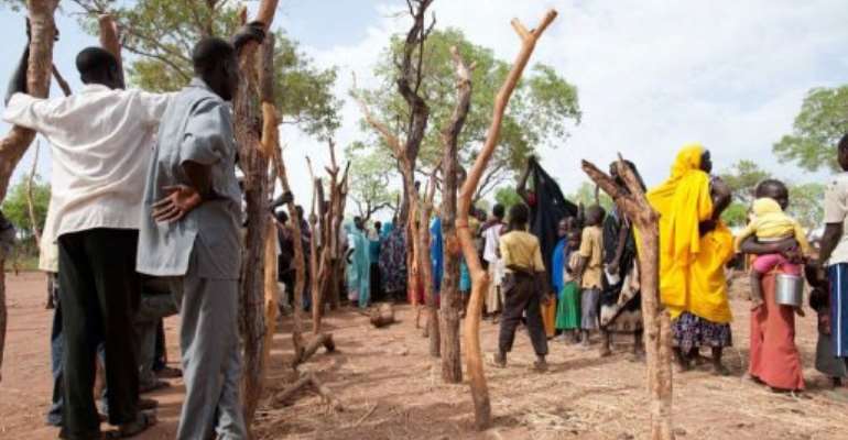Sudan and South Sudan fought a bloody civil war that ended with a peace deal in 2005. By Giulio Petrocco (AFP/File)