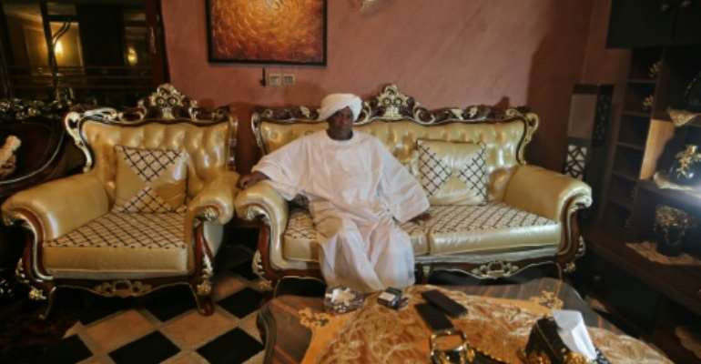 Sudanese businessman Abu al-Qassem Bartoum is organising a trip to Israel with 40 compatriots from all walks life, he hopes will help overcome people's suspicion and fear. By ASHRAF SHAZLY (AFP)