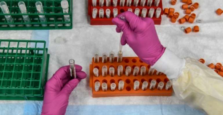 The beginning of vaccinations could be a crucial turning point in the battle against a virus. By CHANDAN KHANNA (AFP/File)