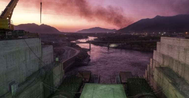 The Grand Ethiopian Renaissance Dam will become the largest hydropower plant in Africa. By EDUARDO SOTERAS (AFP)