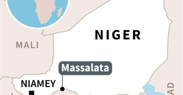 The hostage, Philip Walton, described as the son of a missionary living in Niger, was abducted Monday night on the outskirts of Massalata.. By (AFP)