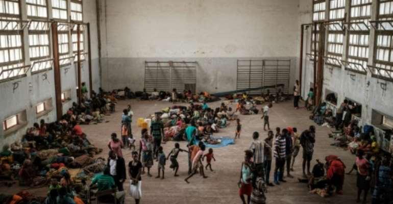 The UN has warned that efforts for humanitarian aid to reach Mozambicans affected by last week's monster affected by a tropical cyclone have reached a