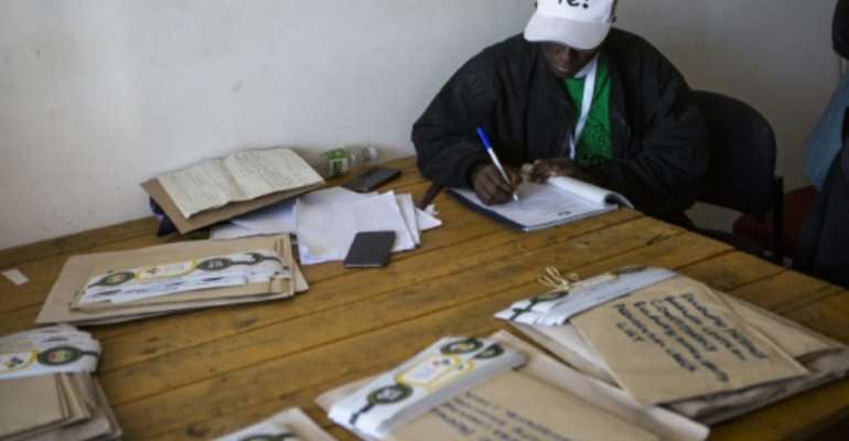 The Zimbabwe Electoral Commission (ZEC), which was synonymous with fraud, secrecy and bias under Mugabe, has again been engulfed by allegations of malpractice. By PATRICK MEINHARDT (AFP)