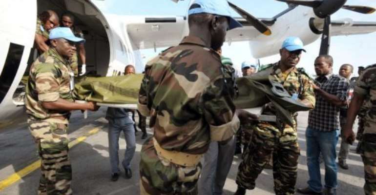 The wave of unrest prompted Liberia to announce it was shutting its border with its neighbour. By (AFP)