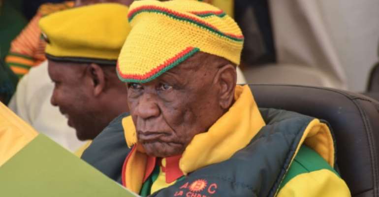 Thomas Thabane Lesotho's exPM accused in wife's murder