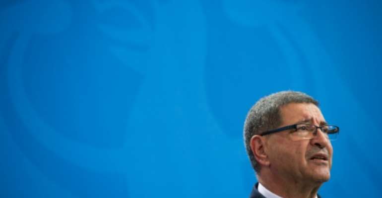 Tunisian Prime Minister Habib Essid announces a major cabinet reshuffle, as his government grapples with growing Islamist violence and a feeble economy. By Odd Andersen (AFP/File)