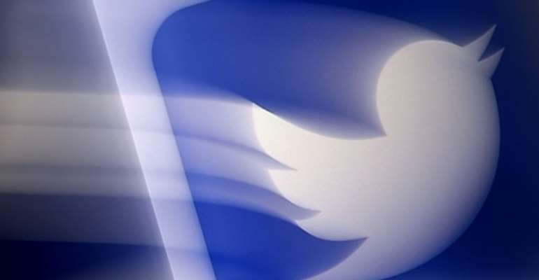 Twitter is expanding its rules on hateful content by banning comments that dehumanize people onthe basis of race or ethnicity. By Olivier DOULIERY (AFP/File)