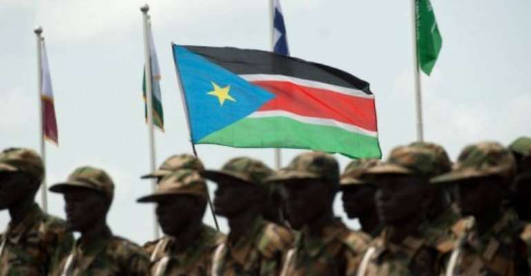 Sudan and South Sudan have reported fresh border clashes over a disputed oil-rich territory. By Phil Moore (AFP/File)