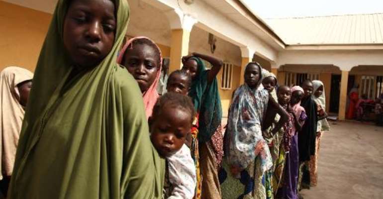UN condemns Boko Haram abuse of children in Cameroon