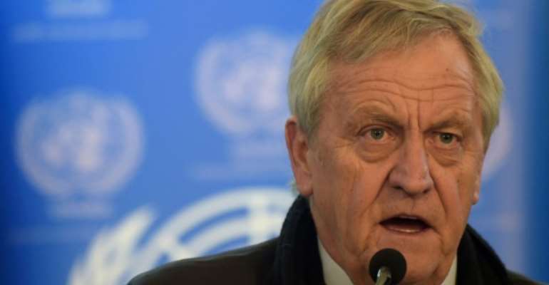 Somalia refuses to take back expelled UN envoy