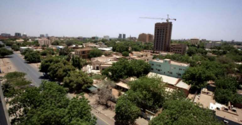 Unemployment in Sudan has increased in recent years and is currently around 20 percent, according to the International Monetary Fund. By EBRAHIM HAMID (AFP/File)