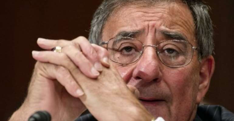 Panetta called Tantawi